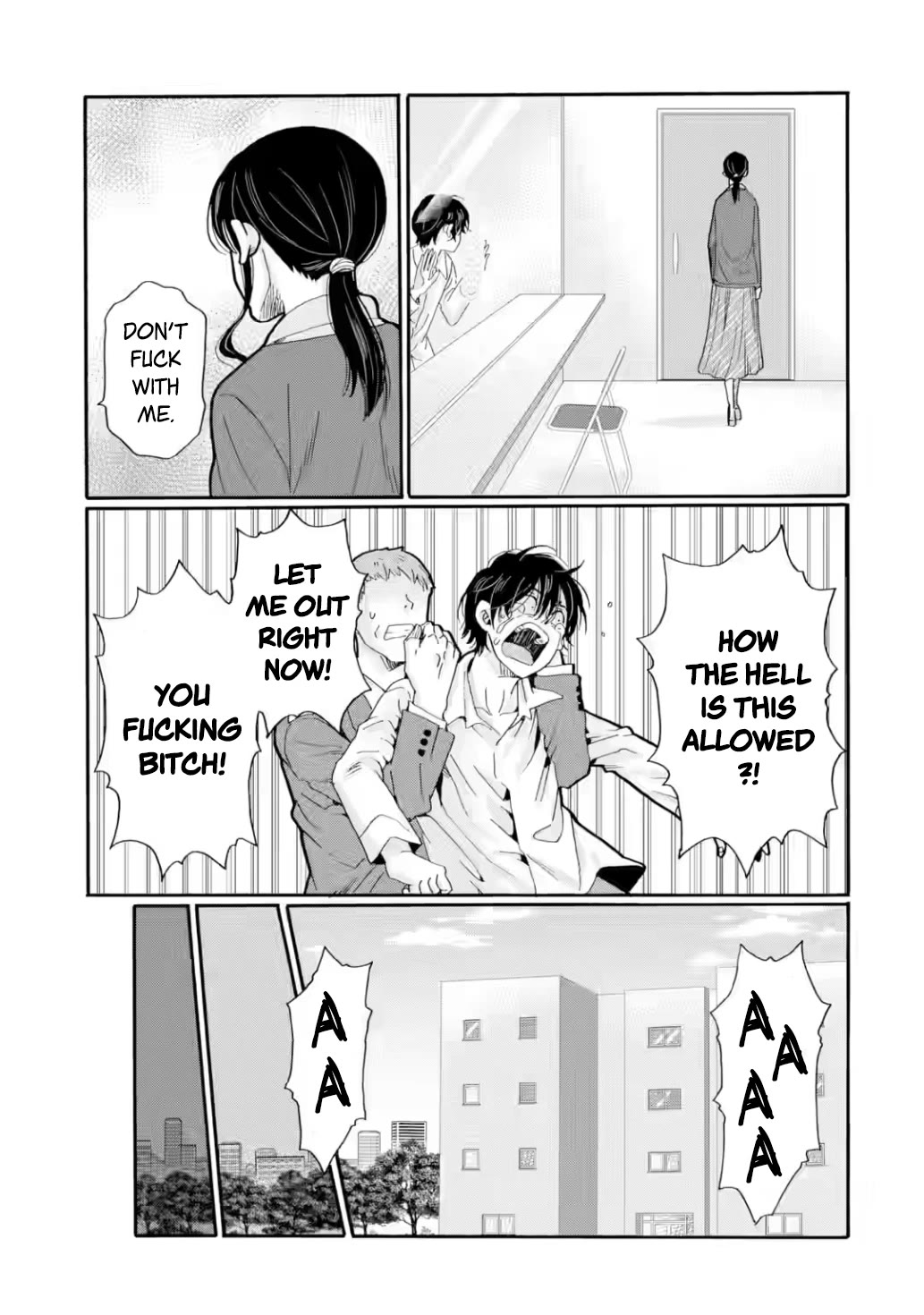 Sensei, We Didn't Kill Anyone. Chapter 30 page 37 - Chapter 30: Conclusion