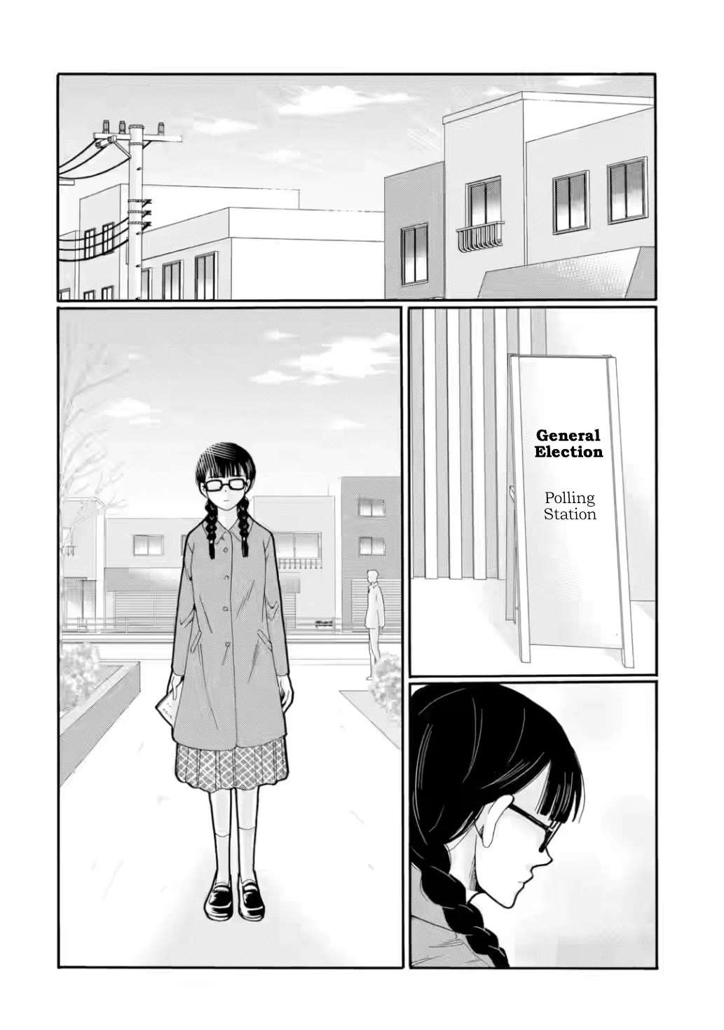 Sensei, We Didn't Kill Anyone. Chapter 30 page 38 - Chapter 30: Conclusion
