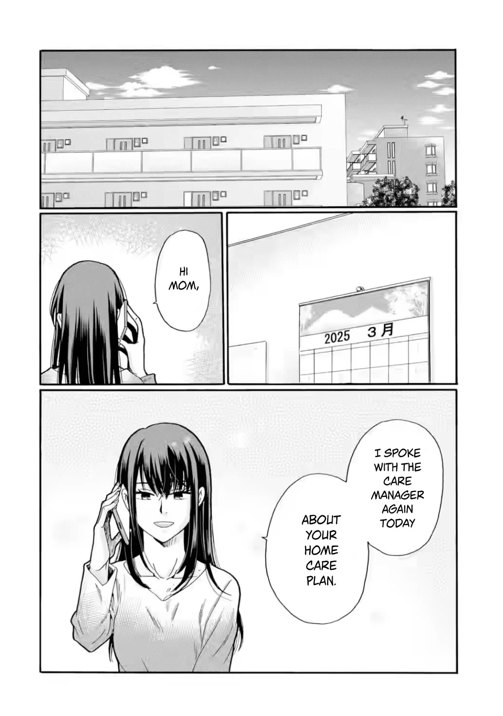 Sensei, We Didn't Kill Anyone. Chapter 30 page 40 - Chapter 30: Conclusion