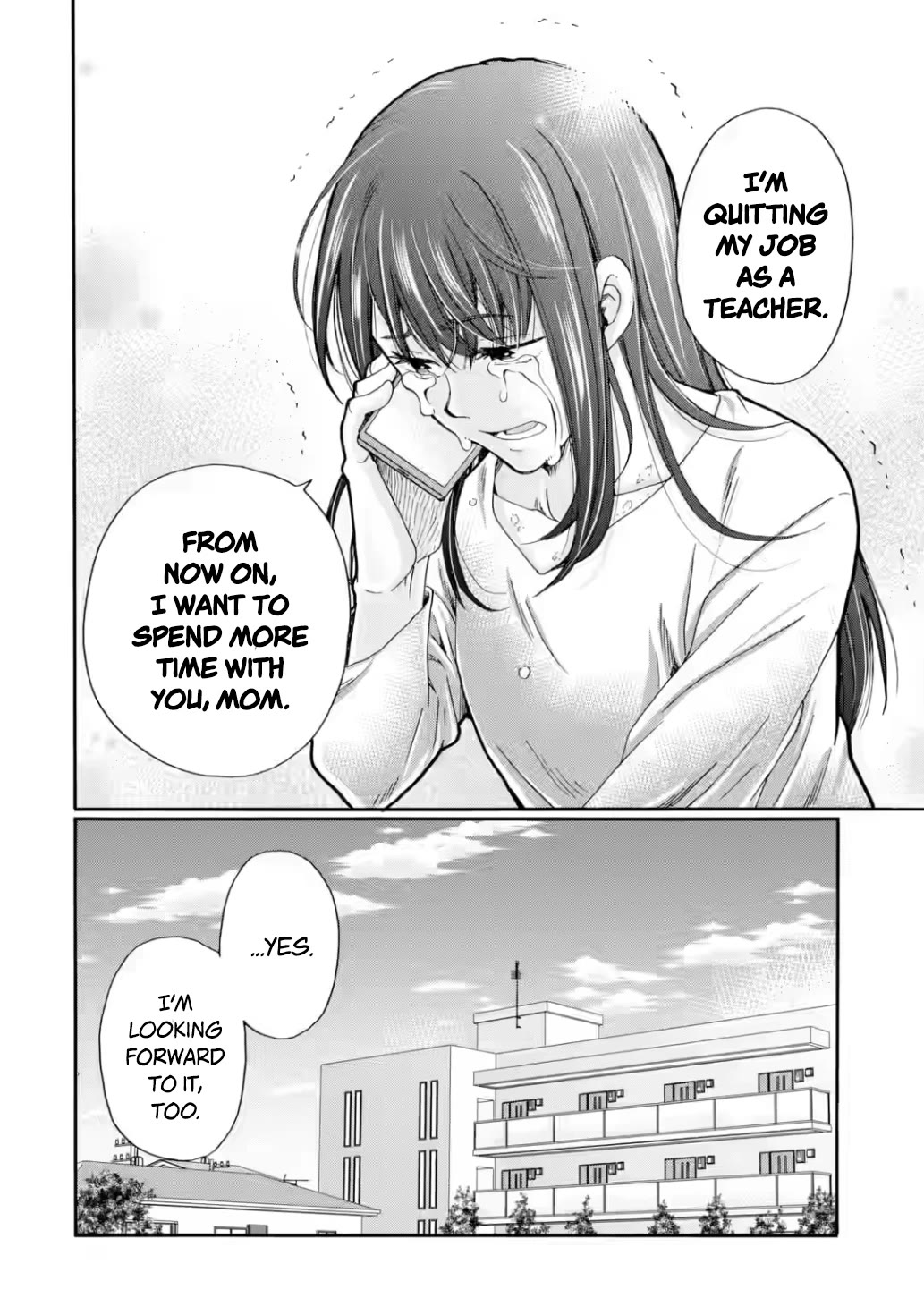 Sensei, We Didn't Kill Anyone. Chapter 30 page 42 - Chapter 30: Conclusion