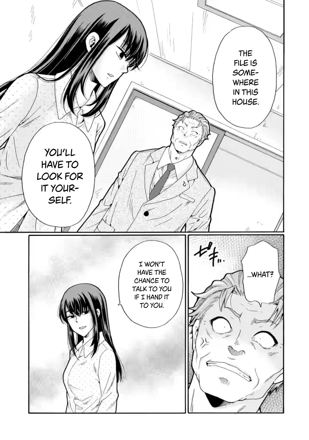 Sensei, We Didn't Kill Anyone. Chapter 30 page 5 - Chapter 30: Conclusion
