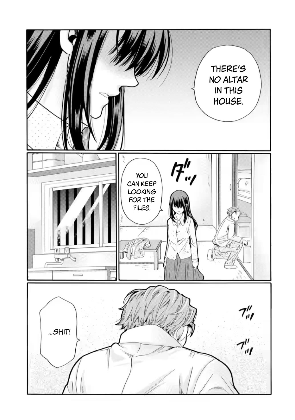 Sensei, We Didn't Kill Anyone. Chapter 30 page 9 - Chapter 30: Conclusion