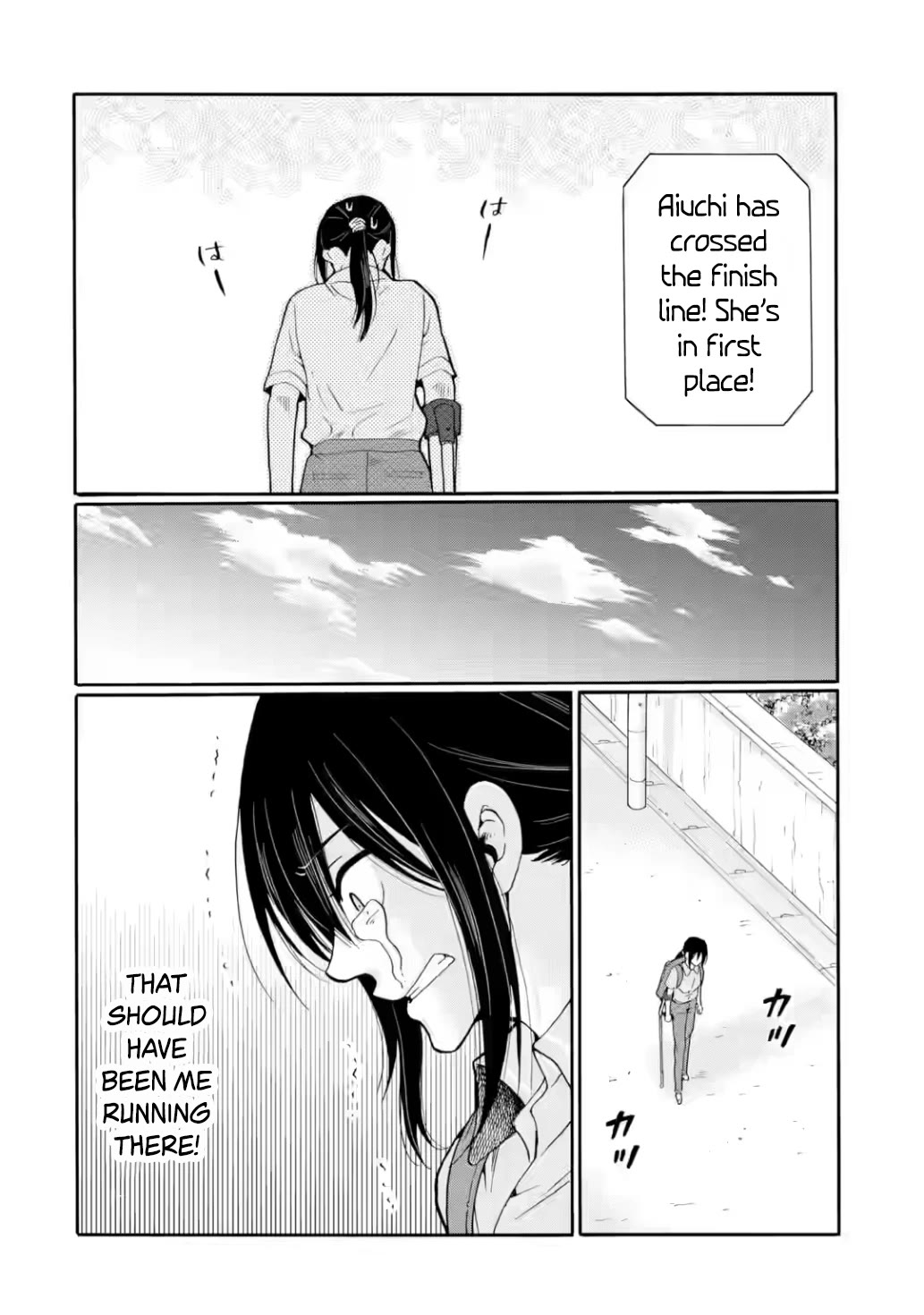 Sensei, We Didn't Kill Anyone. Chapter 31 page 14 - Chapter 31: Our Paths [END]