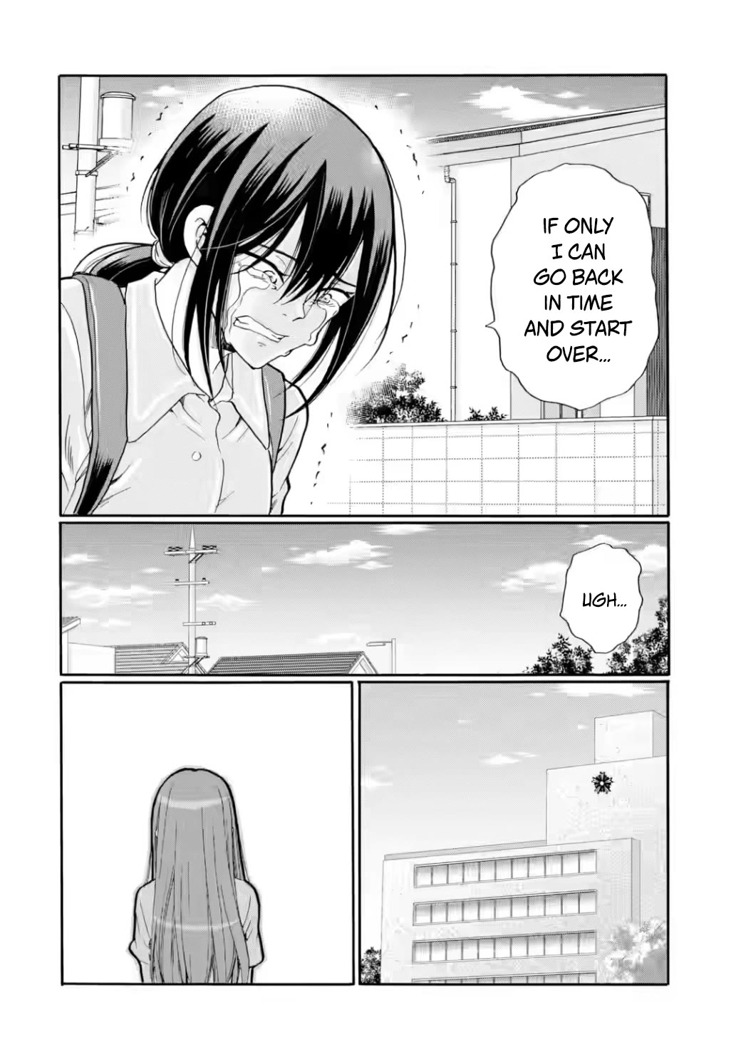 Sensei, We Didn't Kill Anyone. Chapter 31 page 16 - Chapter 31: Our Paths [END]