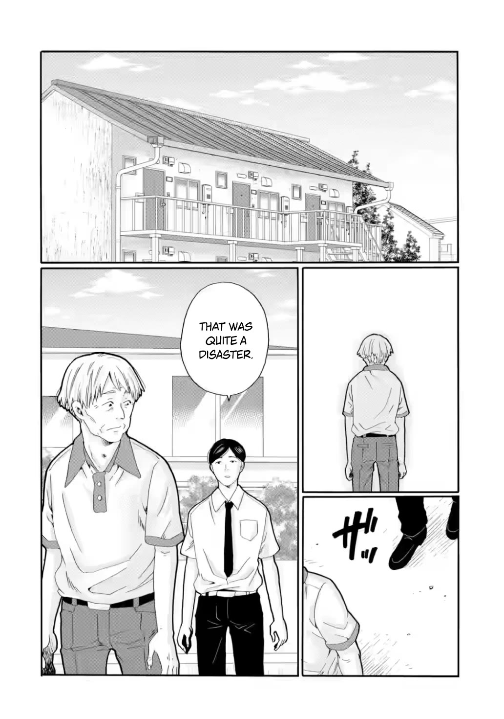 Sensei, We Didn't Kill Anyone. Chapter 31 page 2 - Chapter 31: Our Paths [END]