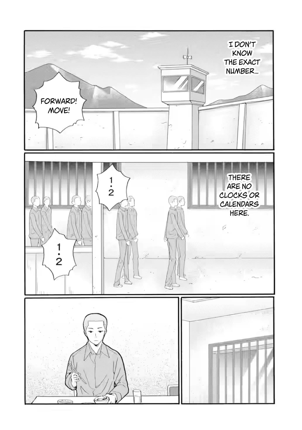 Sensei, We Didn't Kill Anyone. Chapter 31 page 24 - Chapter 31: Our Paths [END]