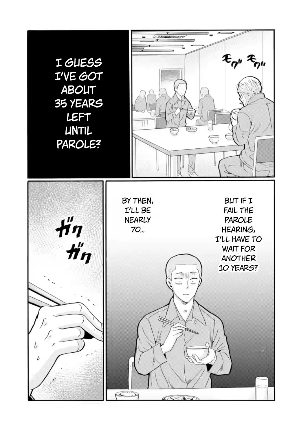 Sensei, We Didn't Kill Anyone. Chapter 31 page 25 - Chapter 31: Our Paths [END]