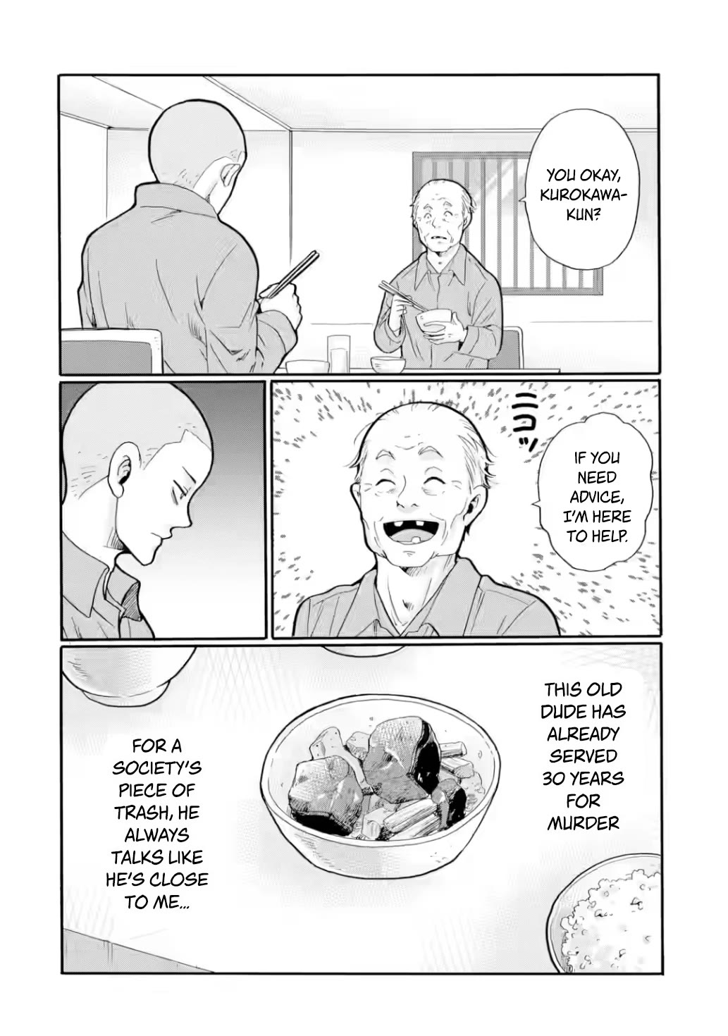 Sensei, We Didn't Kill Anyone. Chapter 31 page 26 - Chapter 31: Our Paths [END]