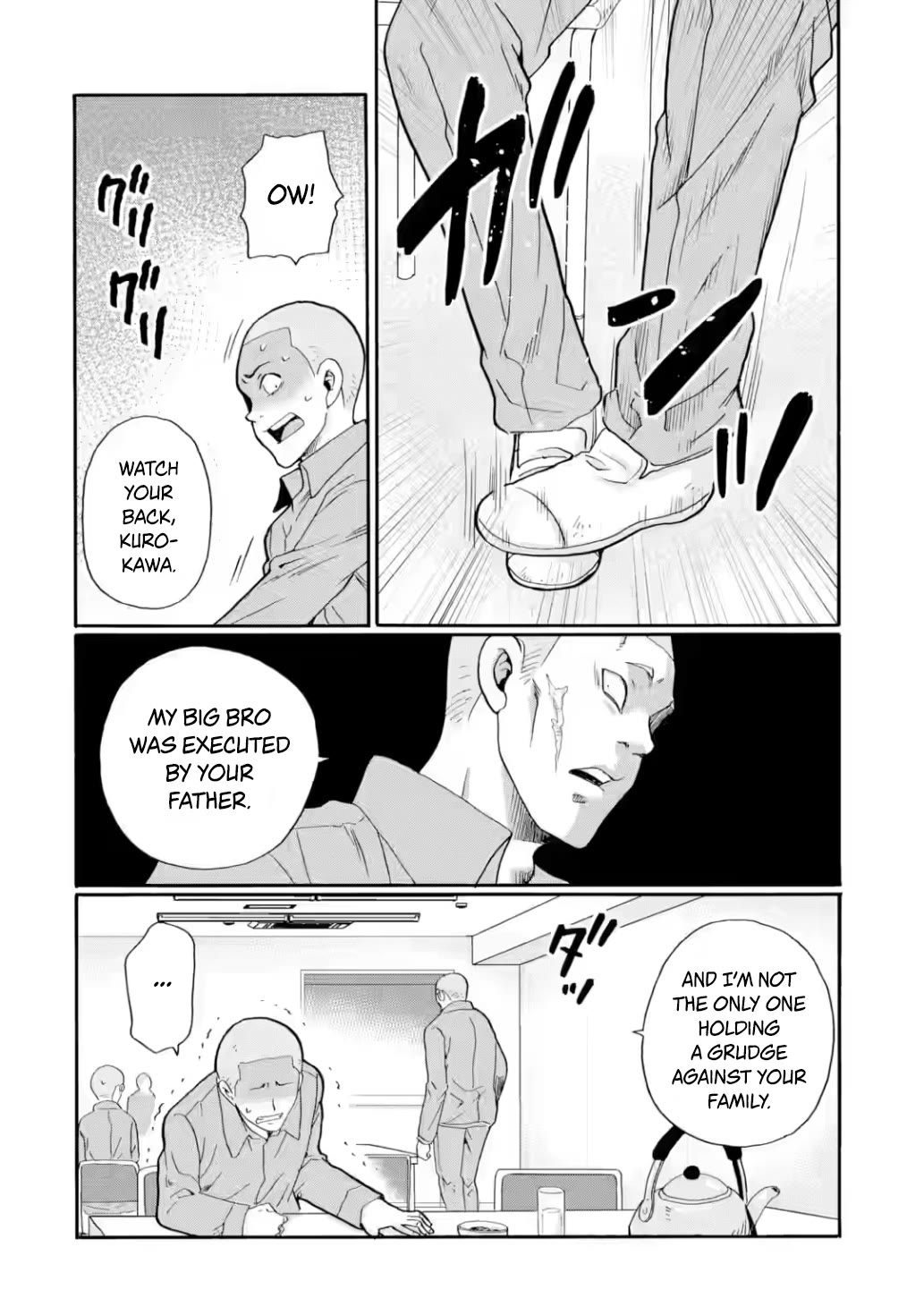 Sensei, We Didn't Kill Anyone. Chapter 31 page 28 - Chapter 31: Our Paths [END]