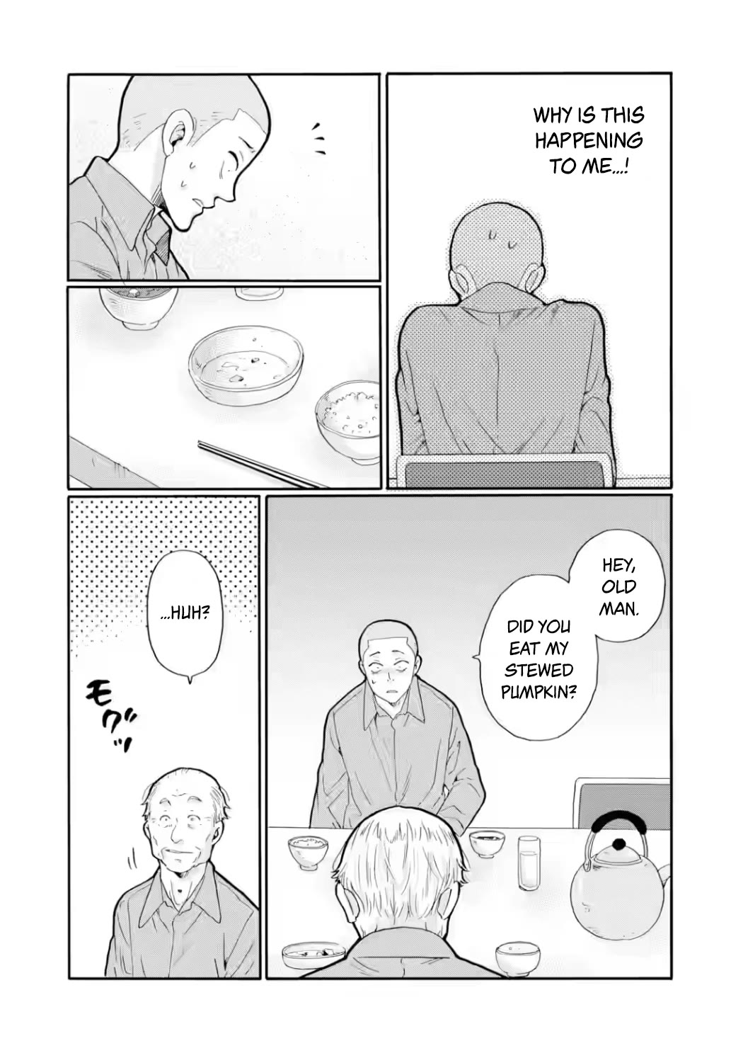 Sensei, We Didn't Kill Anyone. Chapter 31 page 29 - Chapter 31: Our Paths [END]