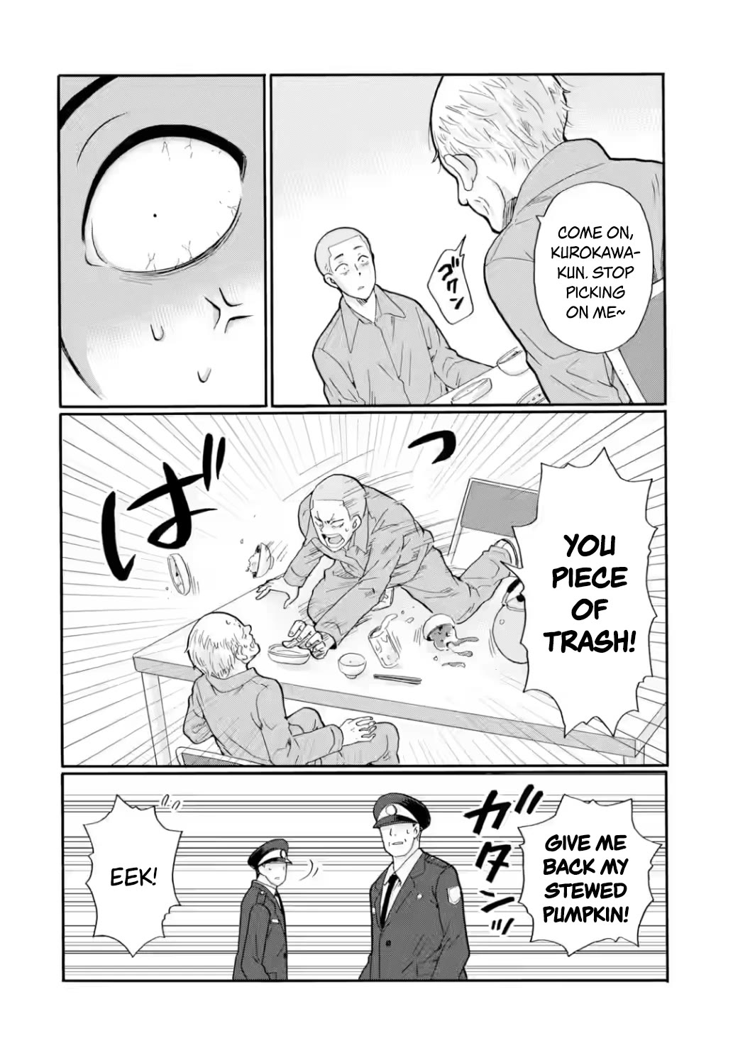 Sensei, We Didn't Kill Anyone. Chapter 31 page 30 - Chapter 31: Our Paths [END]