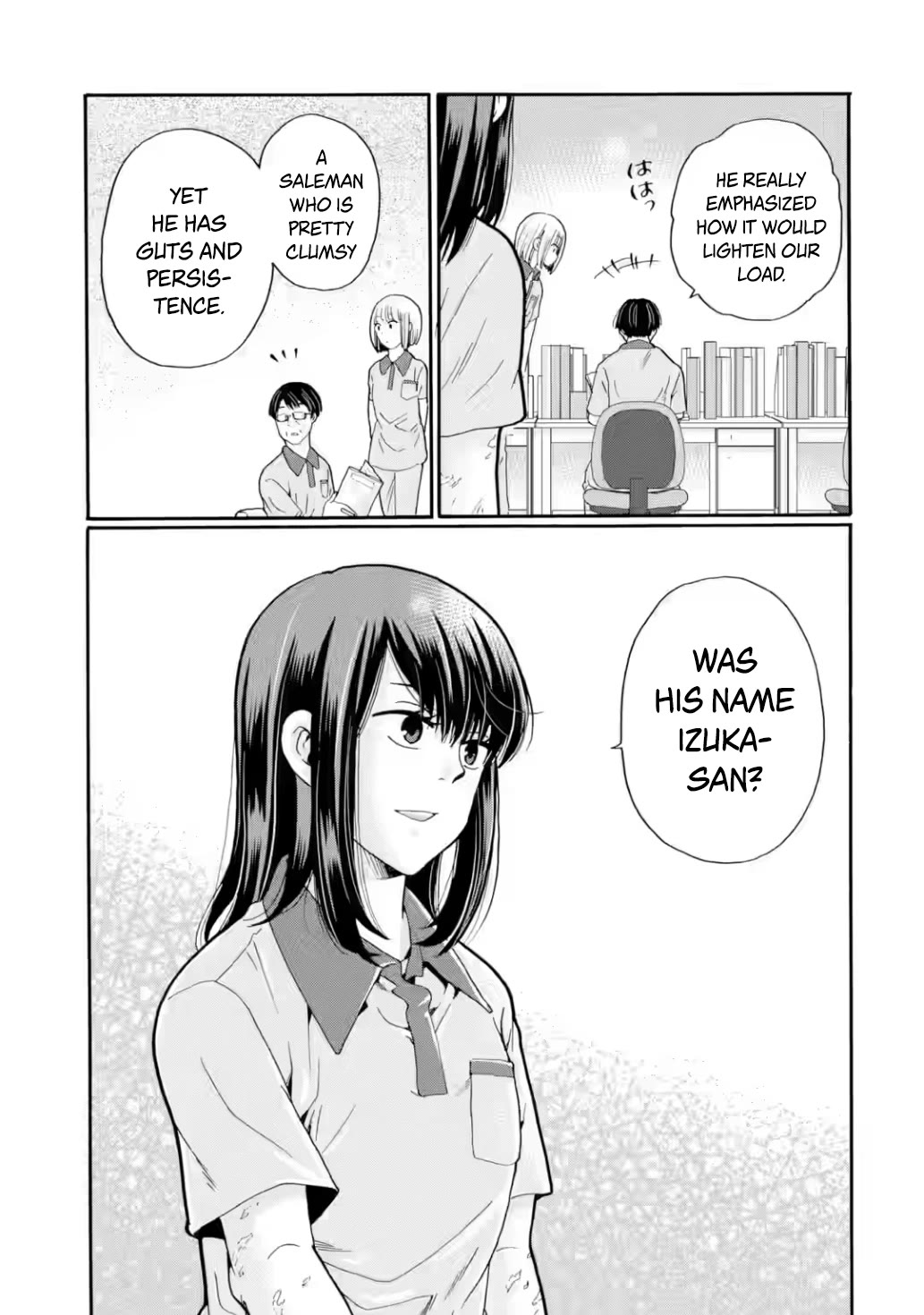 Sensei, We Didn't Kill Anyone. Chapter 31 page 39 - Chapter 31: Our Paths [END]