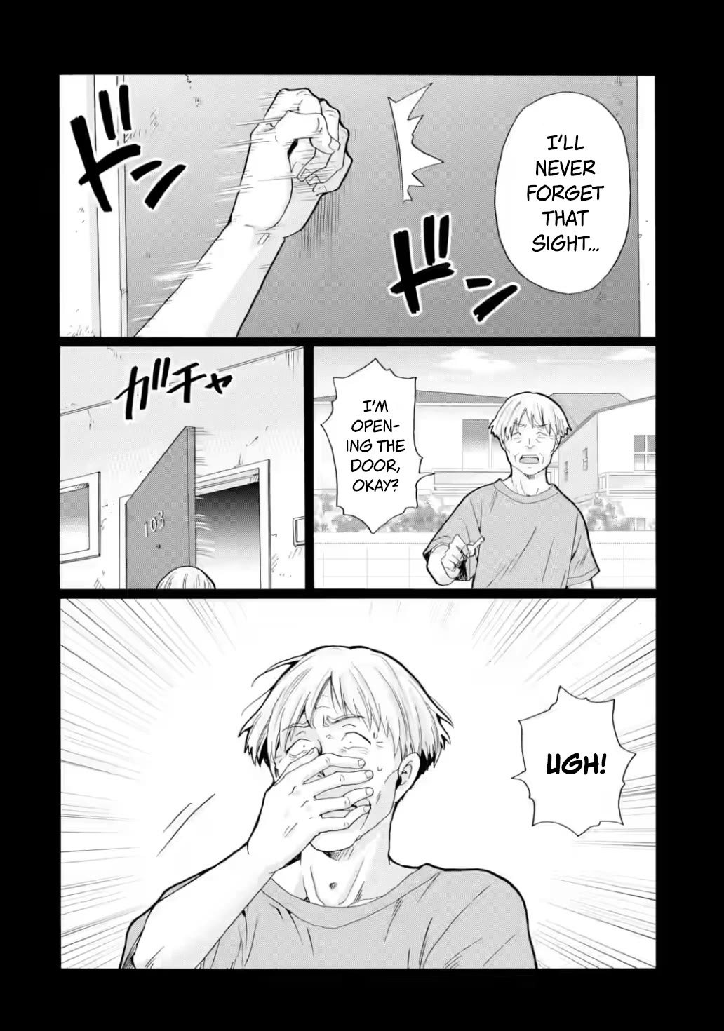 Sensei, We Didn't Kill Anyone. Chapter 31 page 4 - Chapter 31: Our Paths [END]