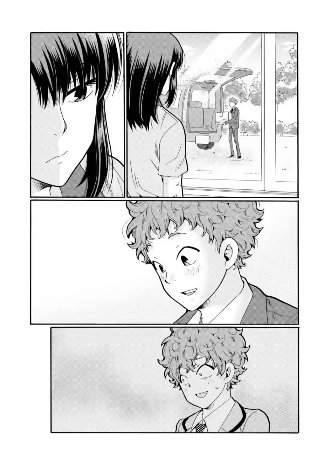 Sensei, We Didn't Kill Anyone. Chapter 31 page 41 - Chapter 31: Our Paths [END]