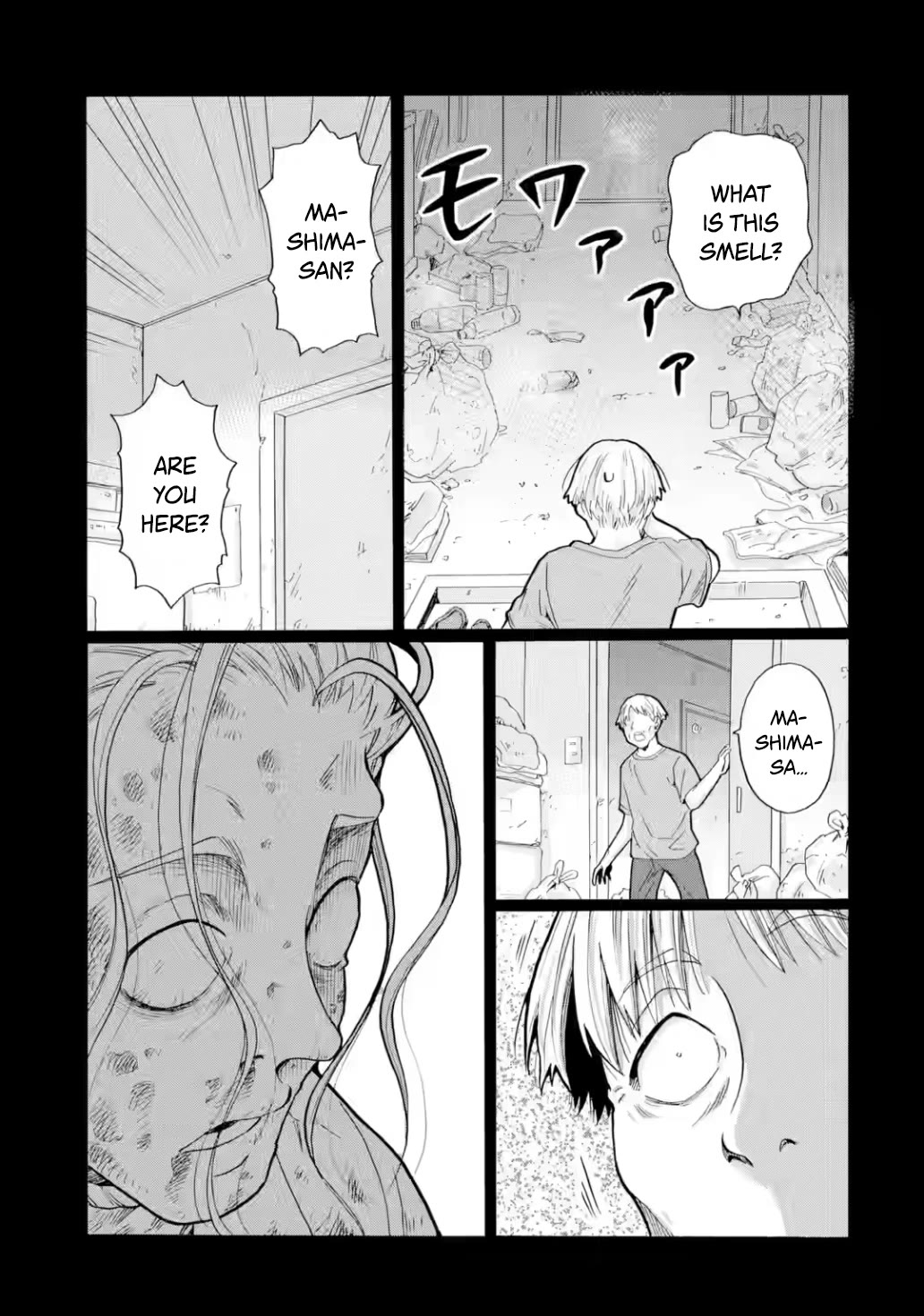 Sensei, We Didn't Kill Anyone. Chapter 31 page 5 - Chapter 31: Our Paths [END]