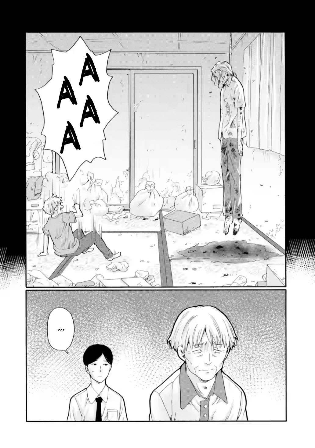 Sensei, We Didn't Kill Anyone. Chapter 31 page 6 - Chapter 31: Our Paths [END]