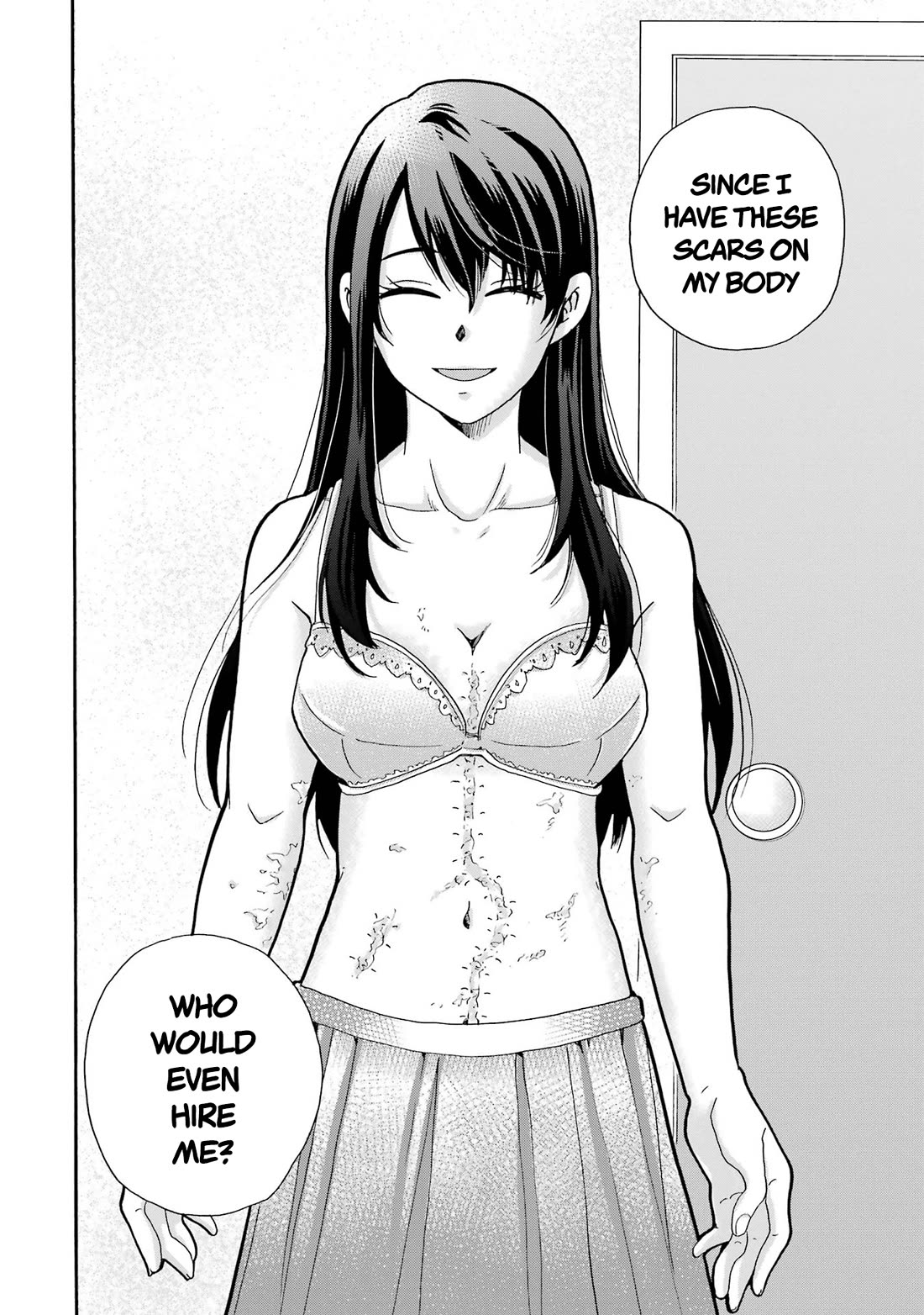 Sensei, We Didn't Kill Anyone. Chapter 4 page 10 - Chapter 4: Suitable