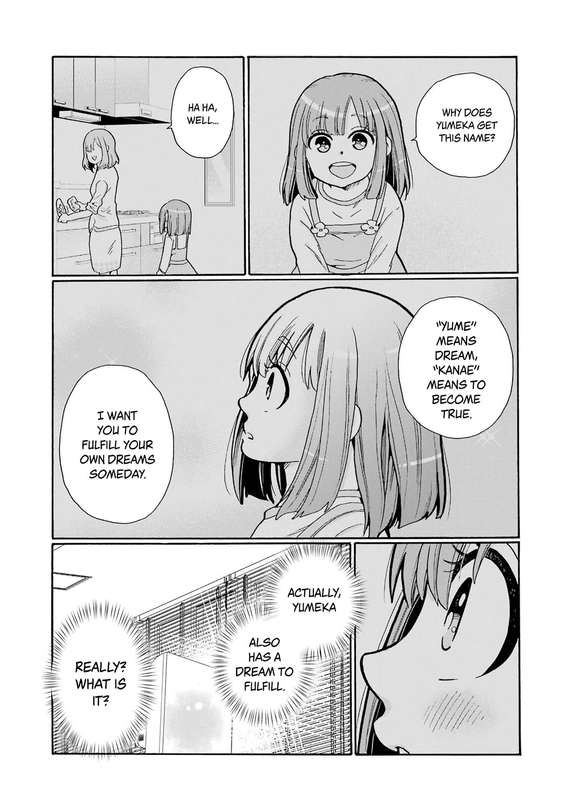 Sensei, We Didn't Kill Anyone. Chapter 4 page 19 - Chapter 4: Suitable