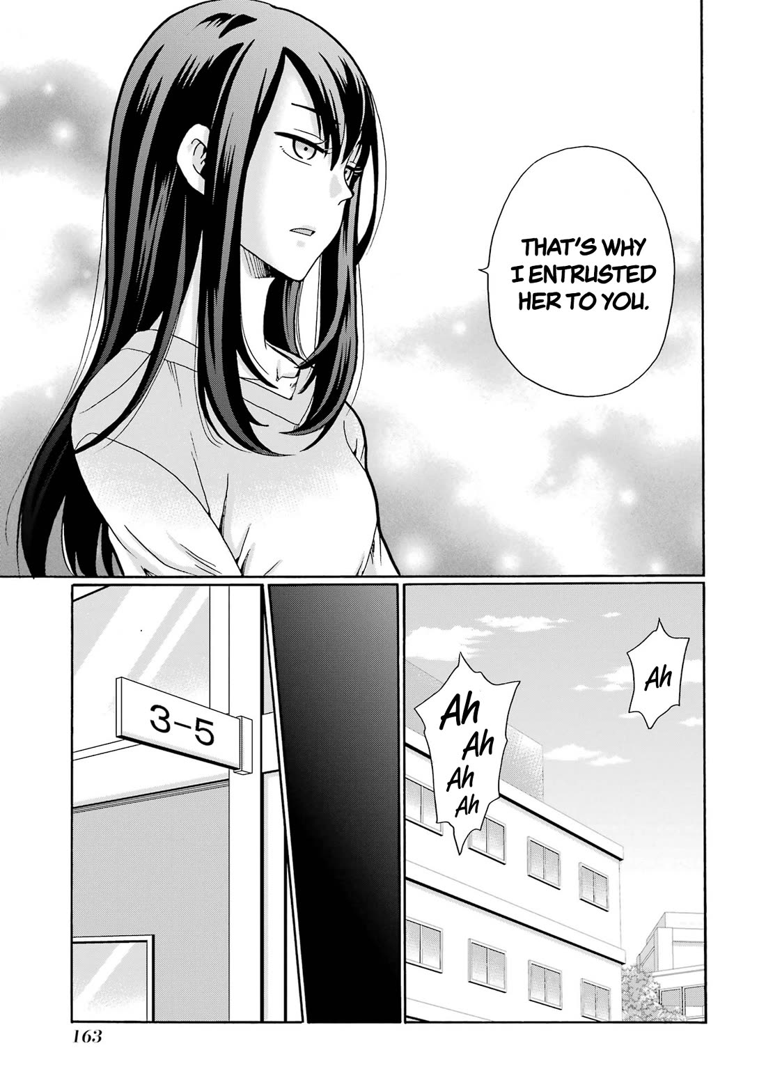 Sensei, We Didn't Kill Anyone. Chapter 4 page 25 - Chapter 4: Suitable