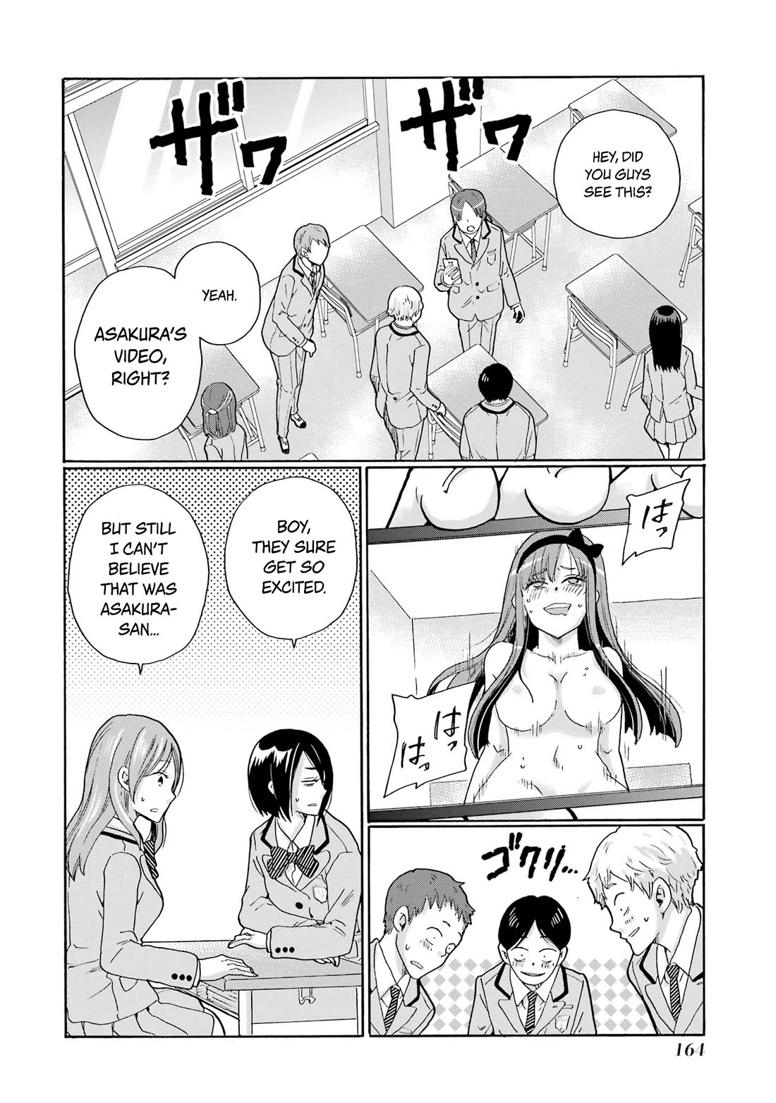 Sensei, We Didn't Kill Anyone. Chapter 4 page 26 - Chapter 4: Suitable