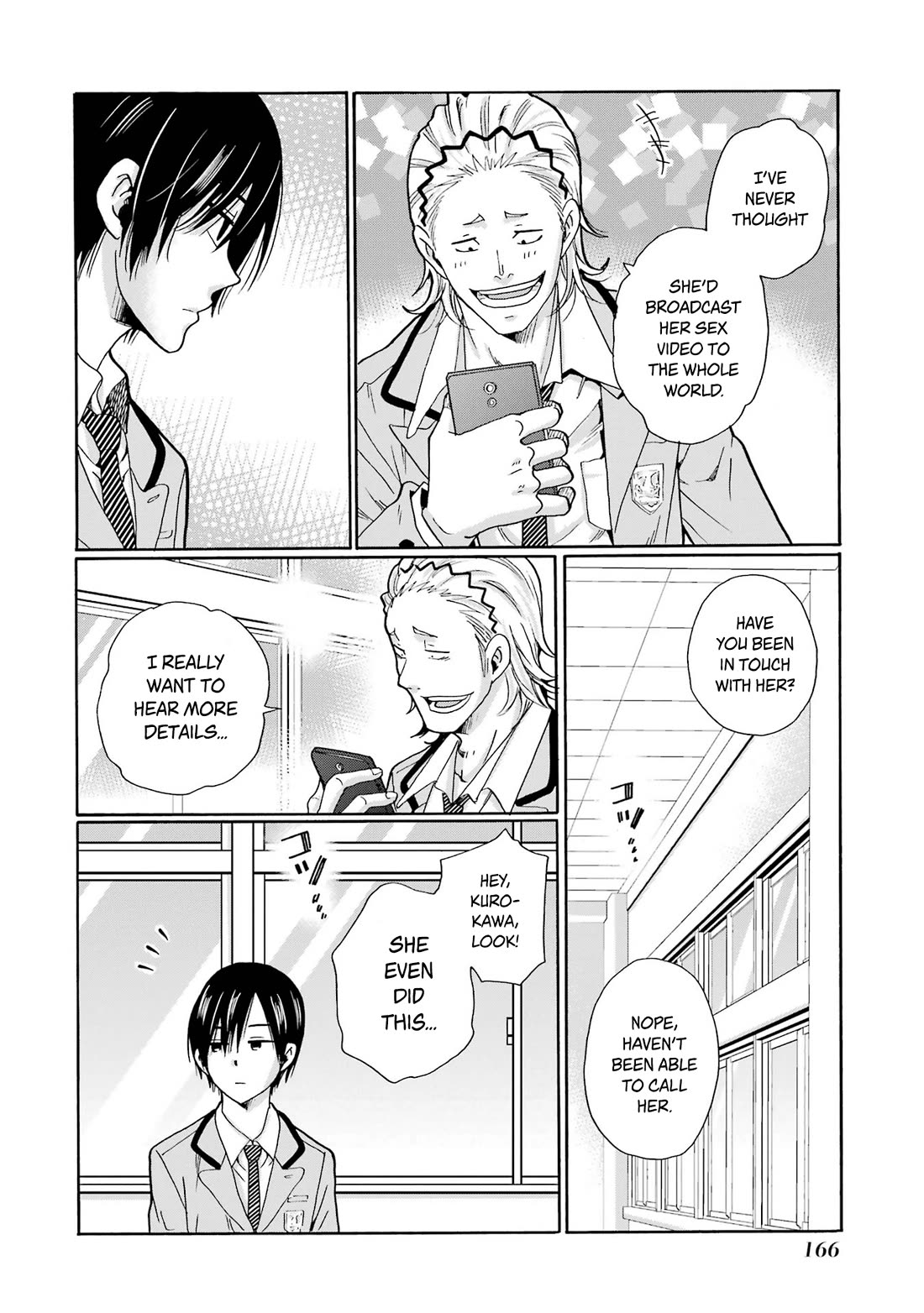 Sensei, We Didn't Kill Anyone. Chapter 4 page 28 - Chapter 4: Suitable