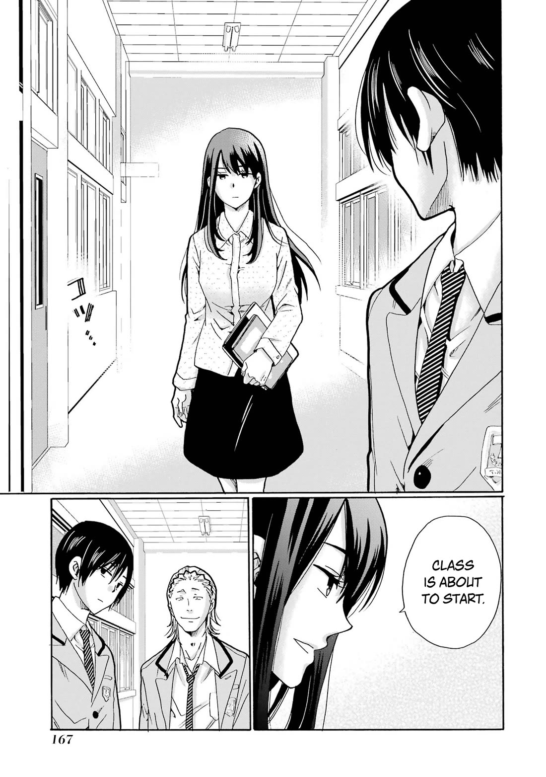 Sensei, We Didn't Kill Anyone. Chapter 4 page 29 - Chapter 4: Suitable