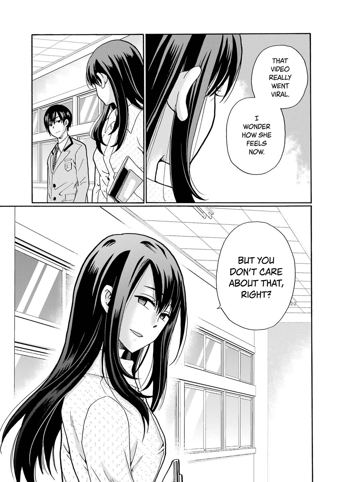 Sensei, We Didn't Kill Anyone. Chapter 4 page 31 - Chapter 4: Suitable