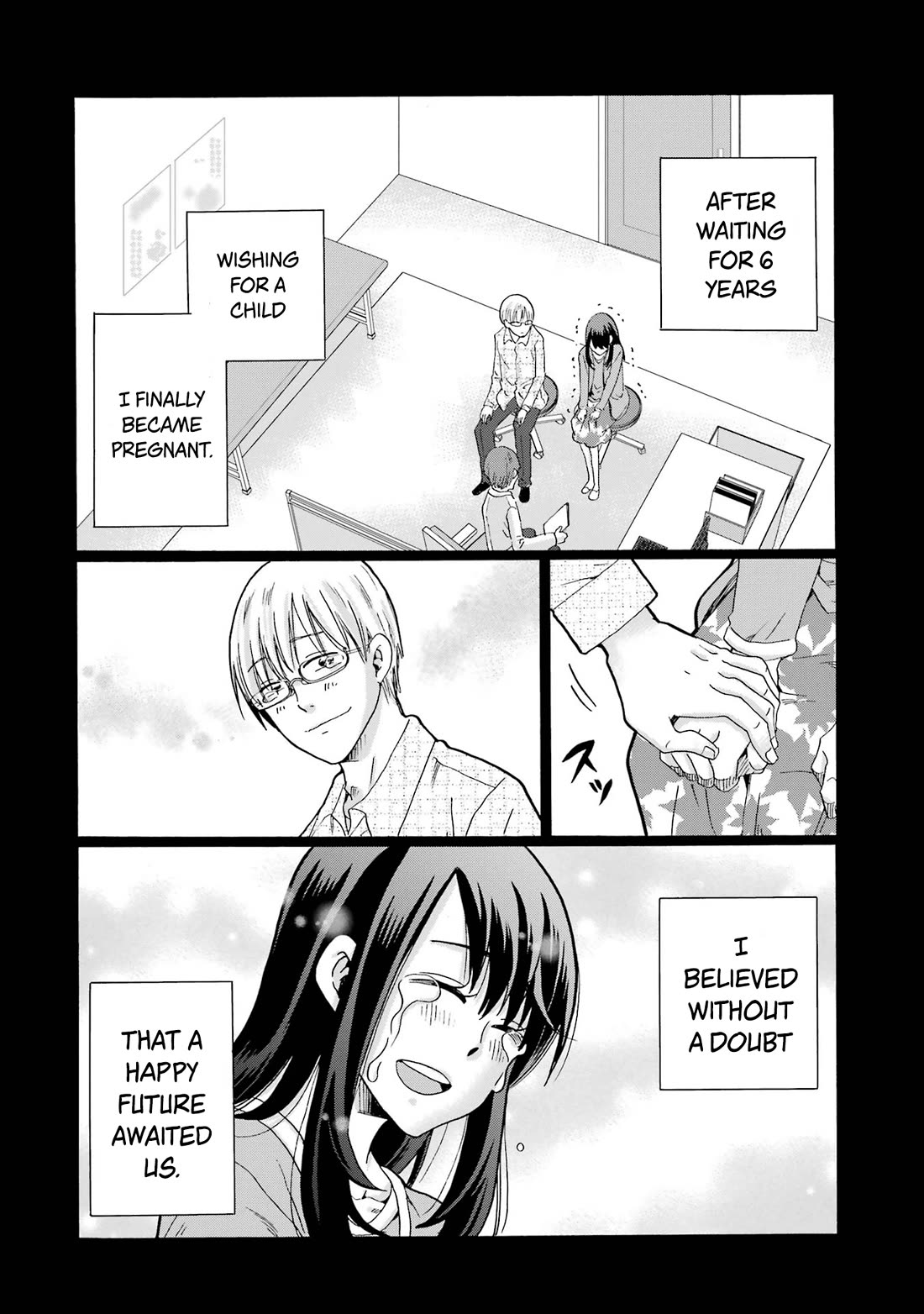 Sensei, We Didn't Kill Anyone. Chapter 5 page 2 - Chapter 5: I will decide