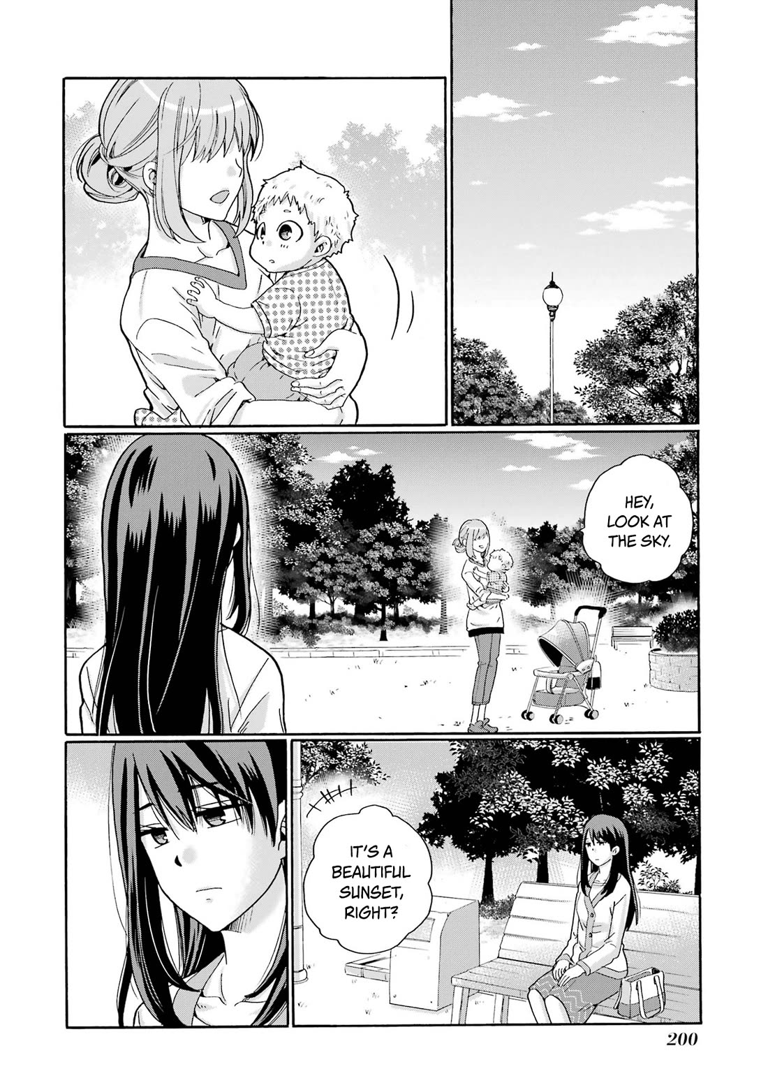 Sensei, We Didn't Kill Anyone. Chapter 5 page 26 - Chapter 5: I will decide