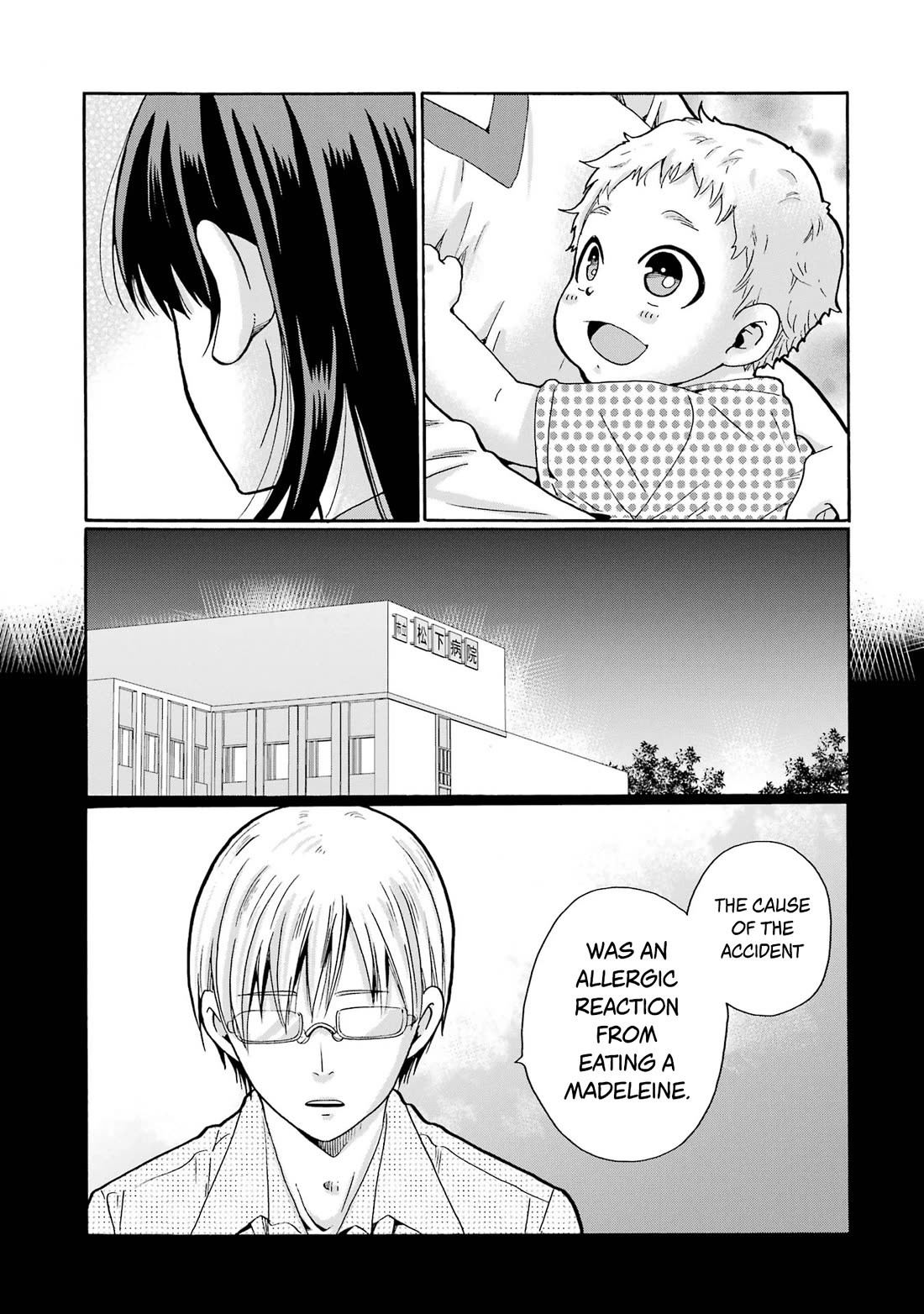 Sensei, We Didn't Kill Anyone. Chapter 5 page 27 - Chapter 5: I will decide