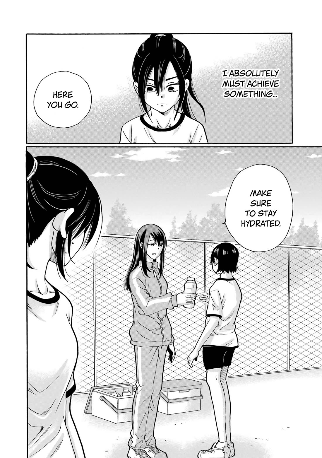 Sensei, We Didn't Kill Anyone. Chapter 6 page 14 - Chapter 6: To the Dream Stage