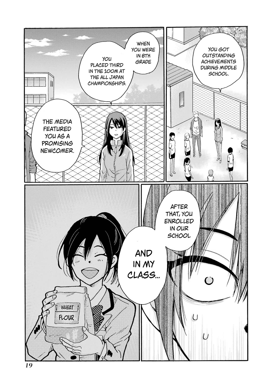 Sensei, We Didn't Kill Anyone. Chapter 6 page 19 - Chapter 6: To the Dream Stage