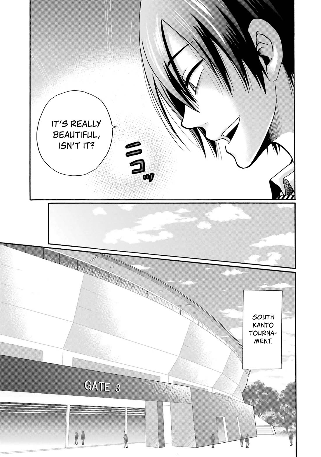 Sensei, We Didn't Kill Anyone. Chapter 6 page 25 - Chapter 6: To the Dream Stage