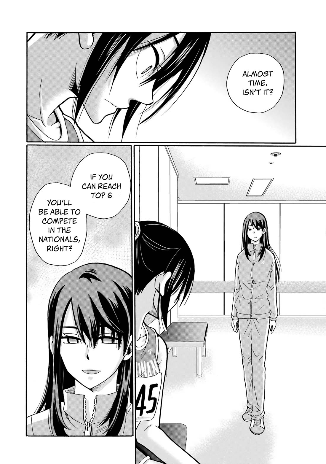Sensei, We Didn't Kill Anyone. Chapter 6 page 30 - Chapter 6: To the Dream Stage