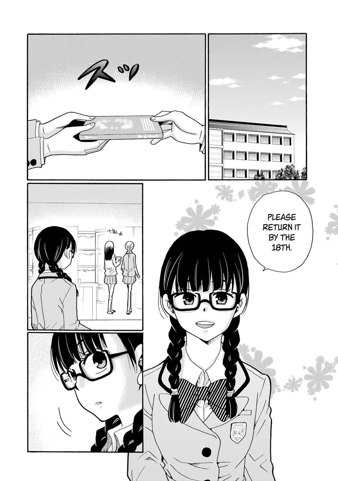 Sensei, We Didn't Kill Anyone. Chapter 6 page 4 - Chapter 6: To the Dream Stage
