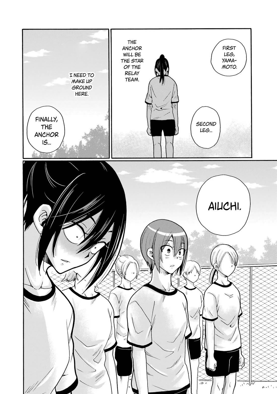 Sensei, We Didn't Kill Anyone. Chapter 7 page 10 - Chapter 7: Ace