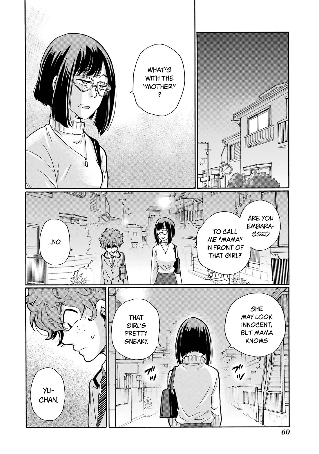 Sensei, We Didn't Kill Anyone. Chapter 7 page 20 - Chapter 7: Ace
