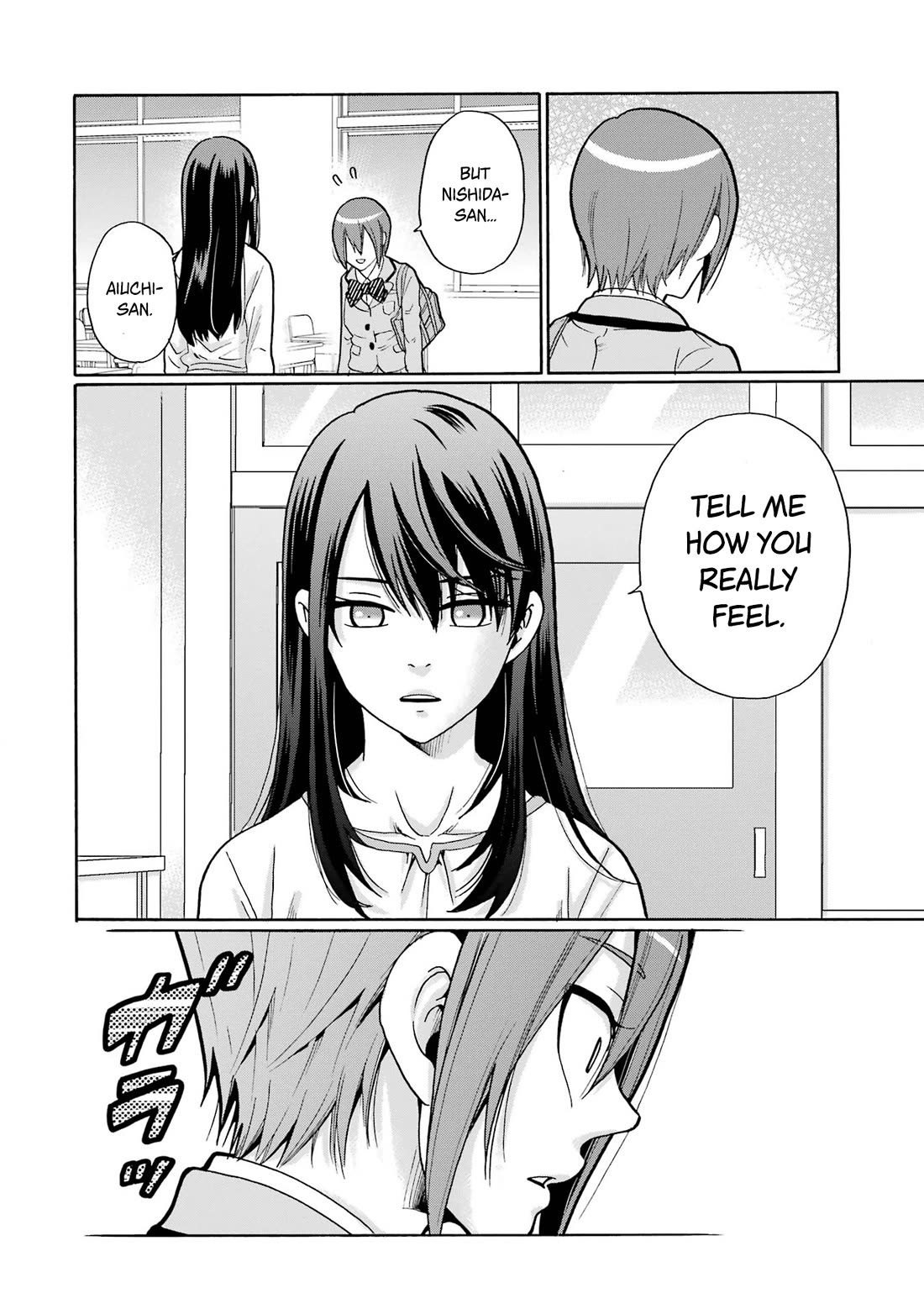 Sensei, We Didn't Kill Anyone. Chapter 7 page 26 - Chapter 7: Ace