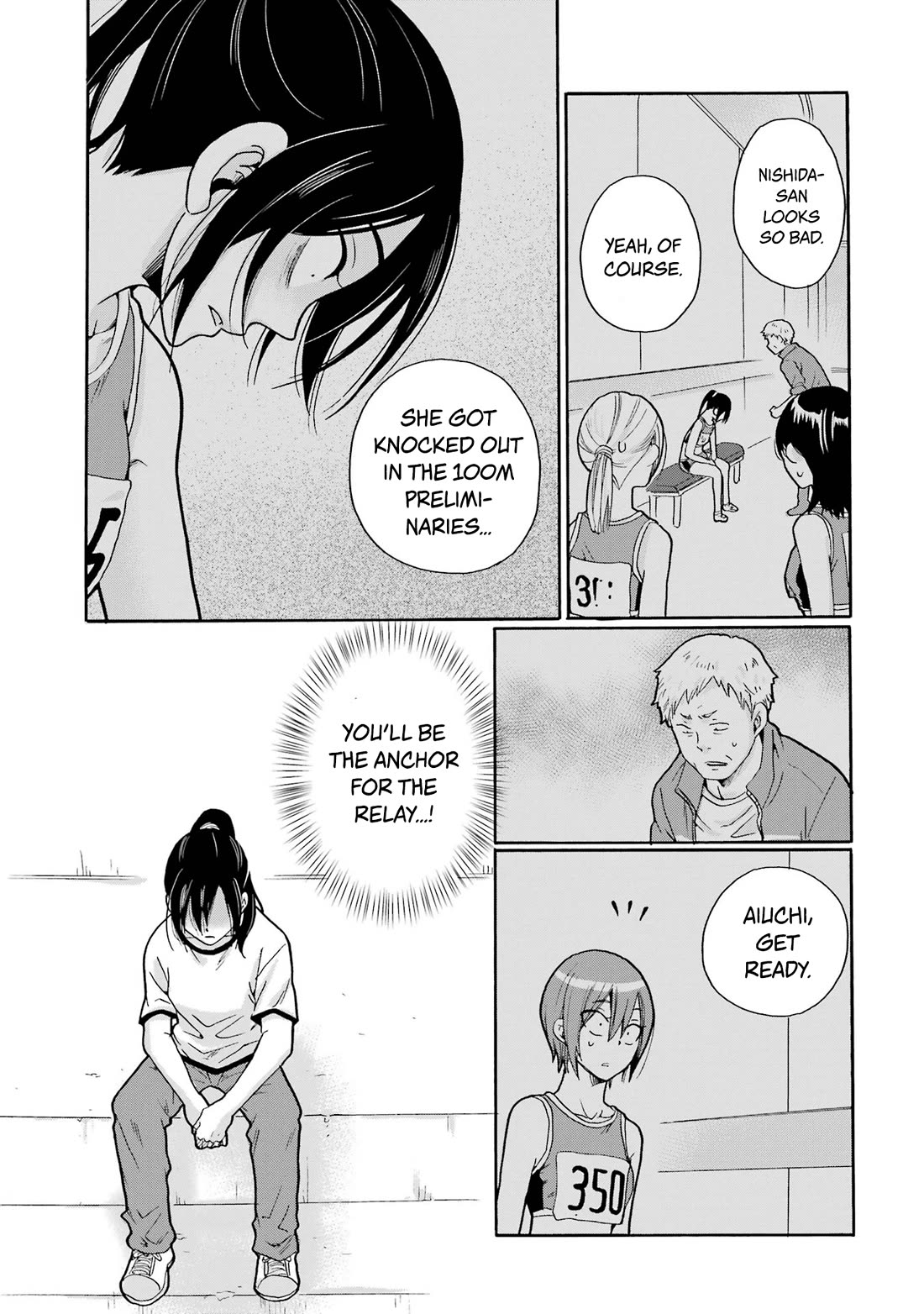 Sensei, We Didn't Kill Anyone. Chapter 7 page 5 - Chapter 7: Ace