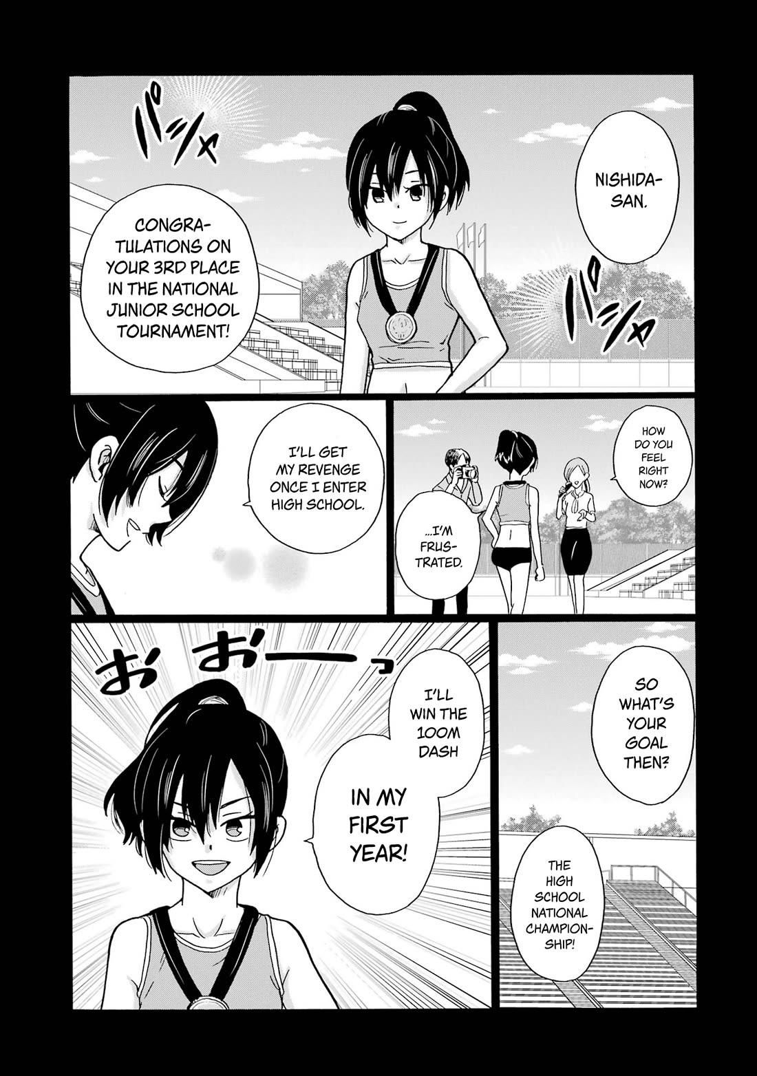 Sensei, We Didn't Kill Anyone. Chapter 8 page 15 - Chapter 8: Turning Point