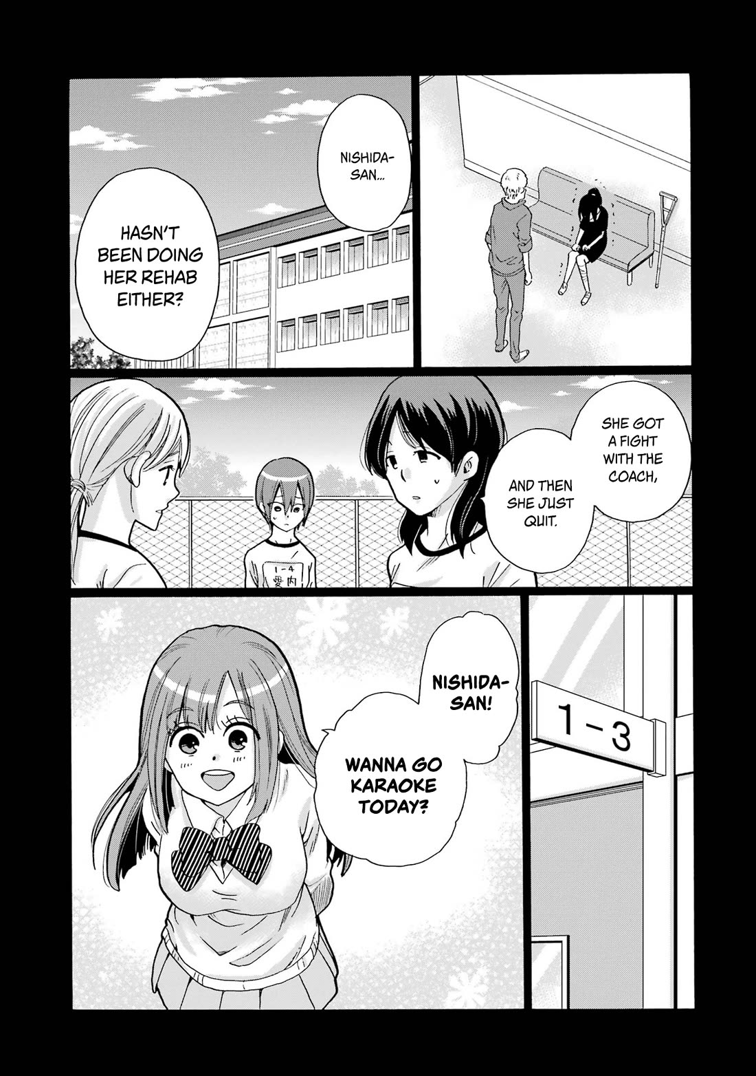 Sensei, We Didn't Kill Anyone. Chapter 8 page 19 - Chapter 8: Turning Point