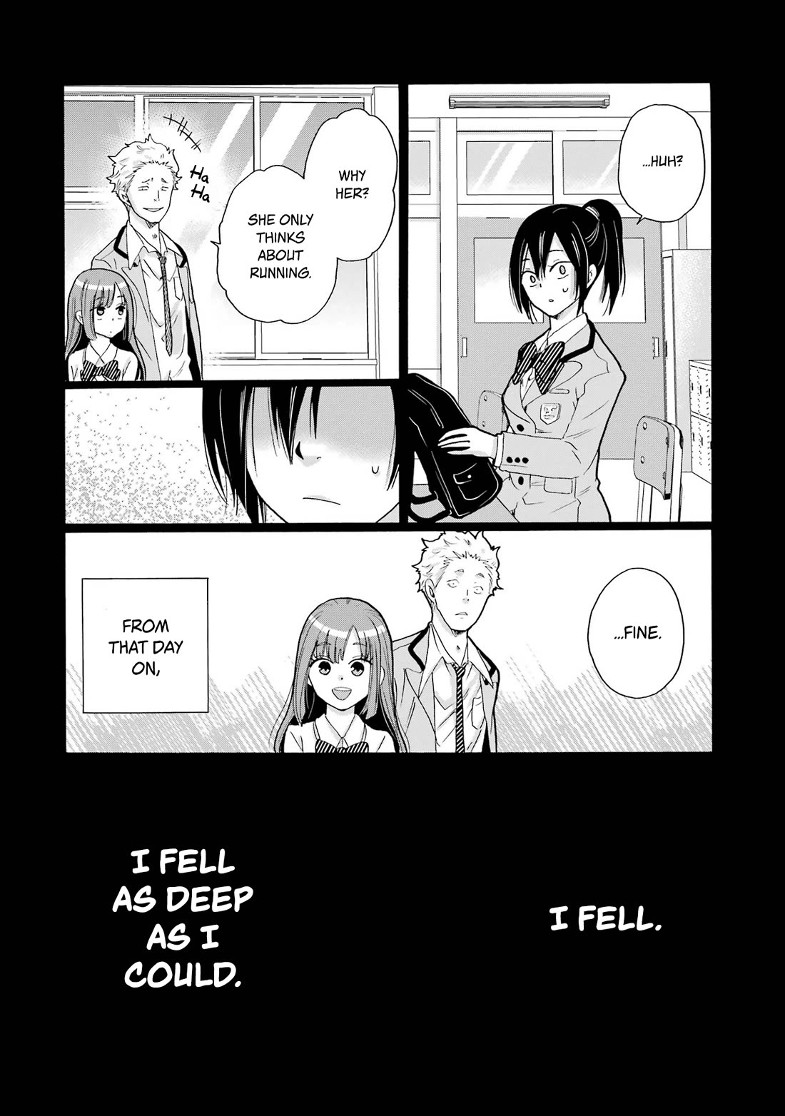 Sensei, We Didn't Kill Anyone. Chapter 8 page 20 - Chapter 8: Turning Point