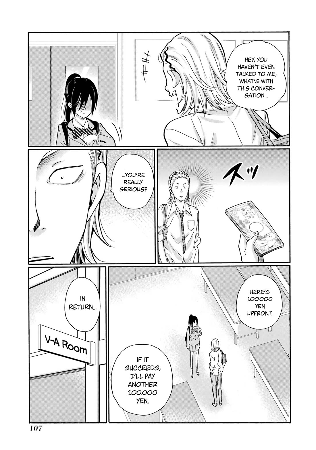 Sensei, We Didn't Kill Anyone. Chapter 8 page 29 - Chapter 8: Turning Point