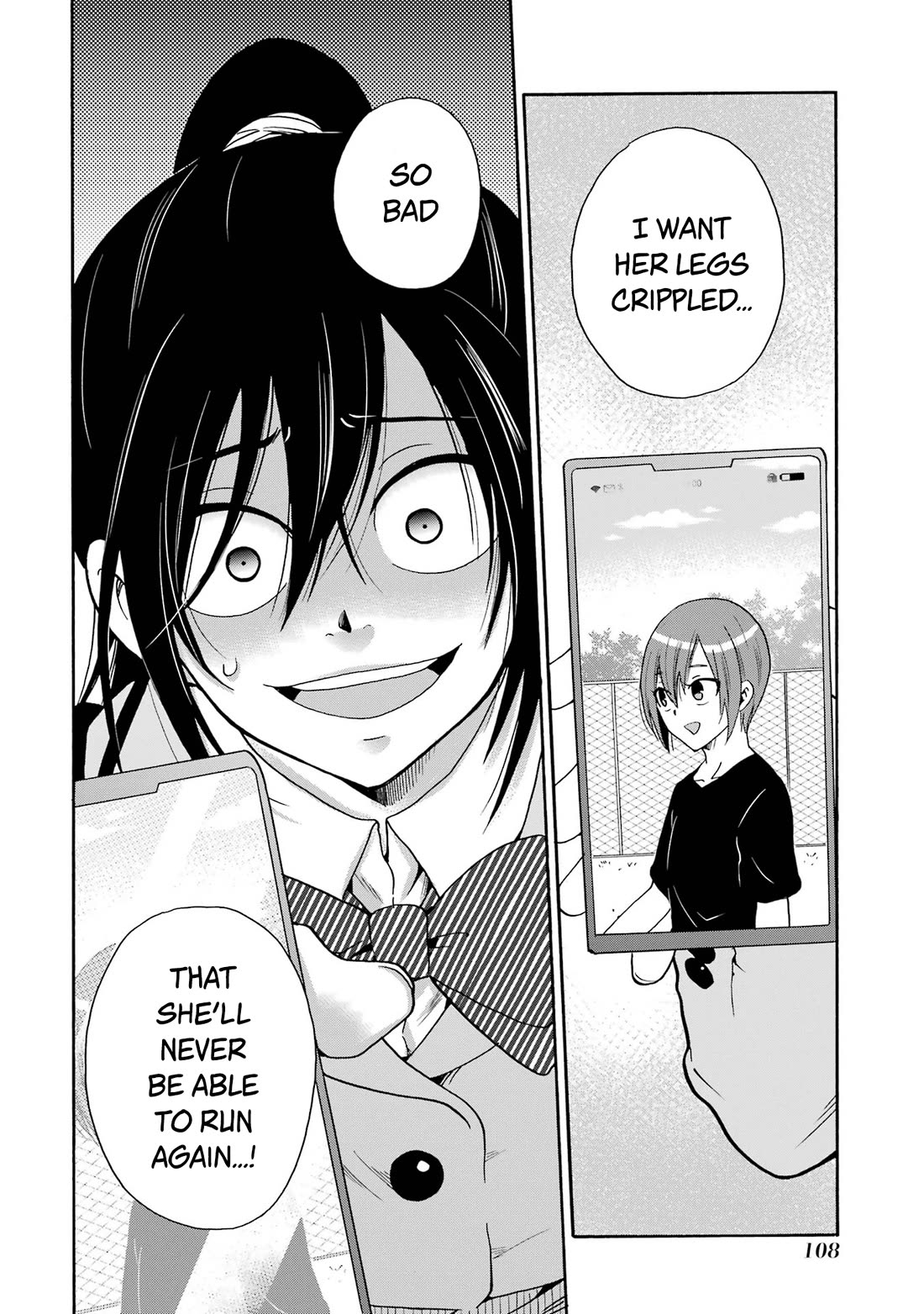 Sensei, We Didn't Kill Anyone. Chapter 8 page 30 - Chapter 8: Turning Point
