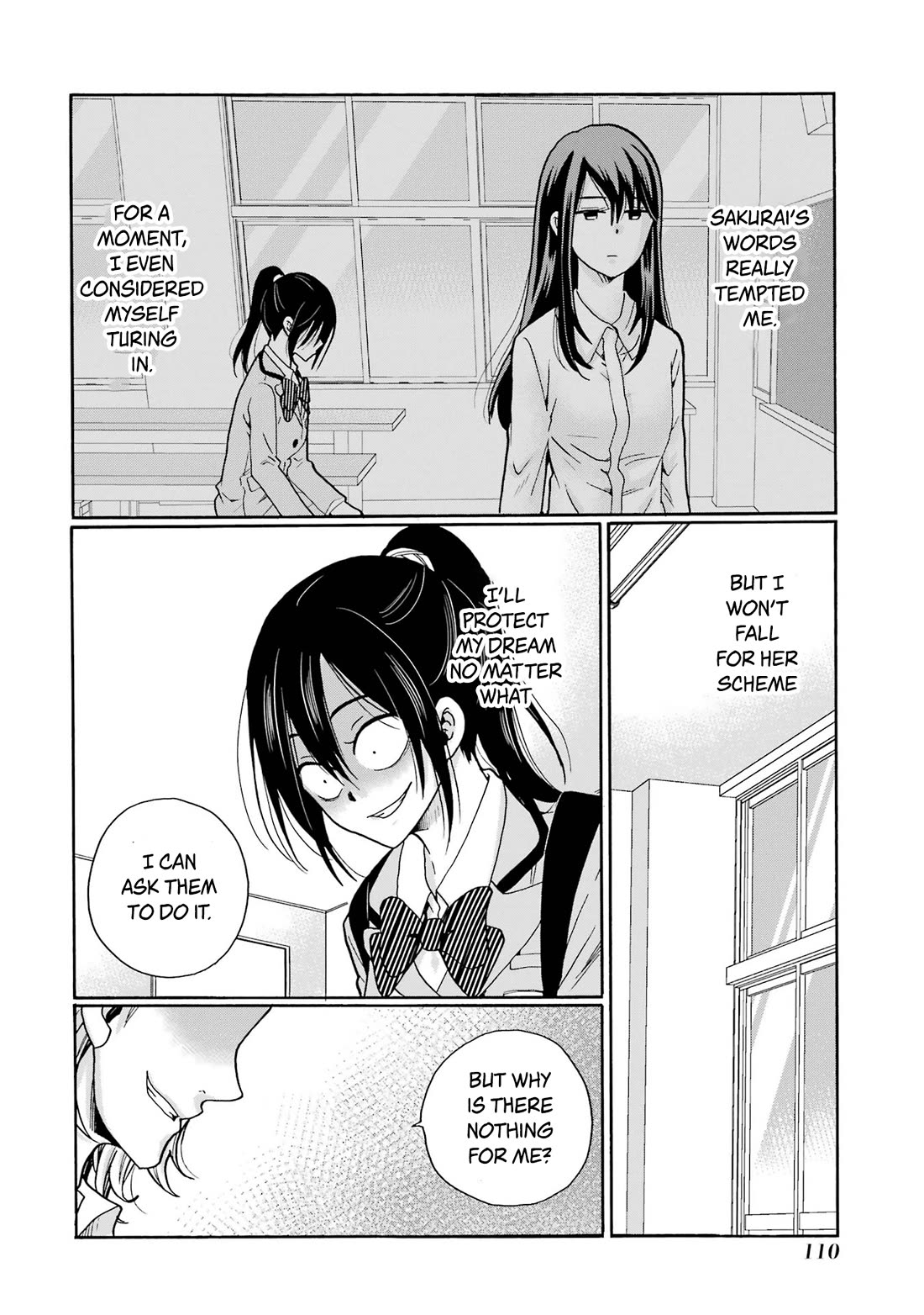 Sensei, We Didn't Kill Anyone. Chapter 8 page 32 - Chapter 8: Turning Point
