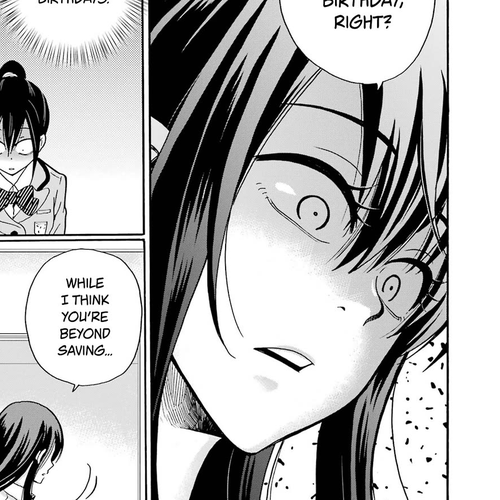 Sensei, We Didn't Kill Anyone. Chapter 8: Turning Point cover
