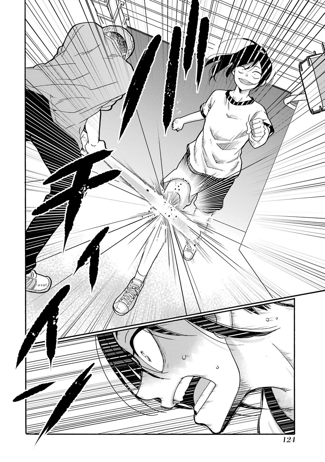 Sensei, We Didn't Kill Anyone. Chapter 9 page 10 - Chapter 9: The Price of Choice