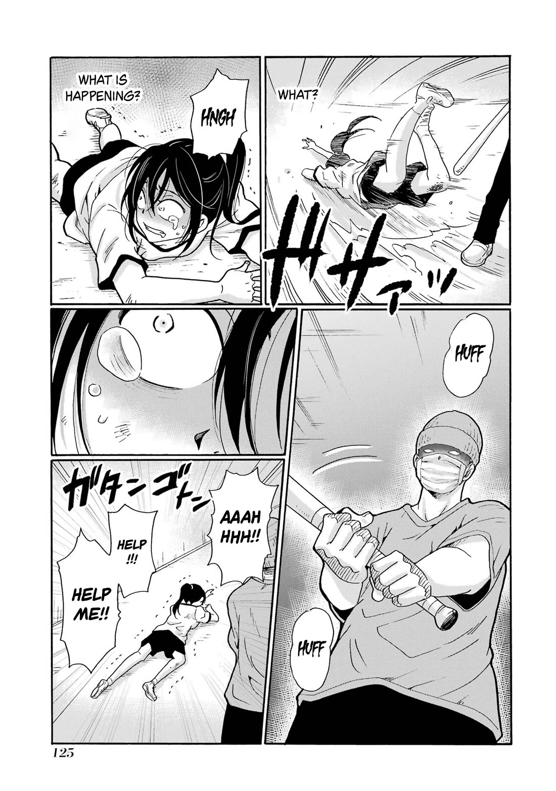 Sensei, We Didn't Kill Anyone. Chapter 9 page 11 - Chapter 9: The Price of Choice
