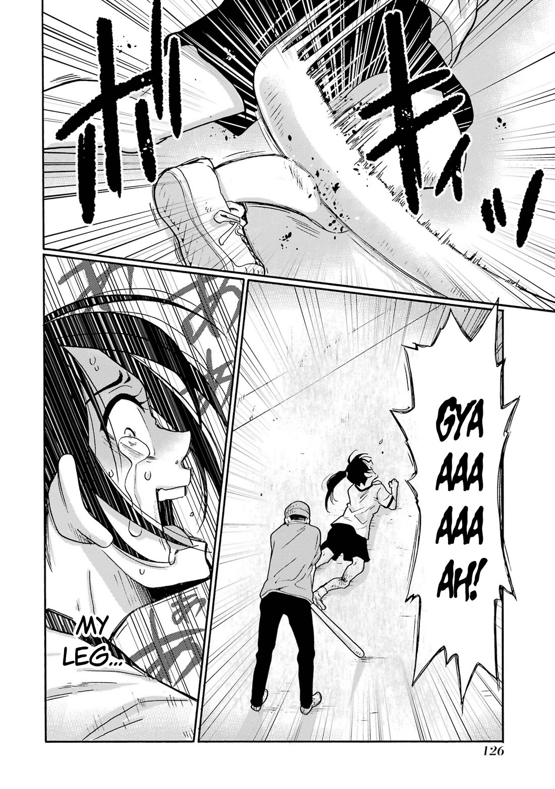 Sensei, We Didn't Kill Anyone. Chapter 9 page 12 - Chapter 9: The Price of Choice