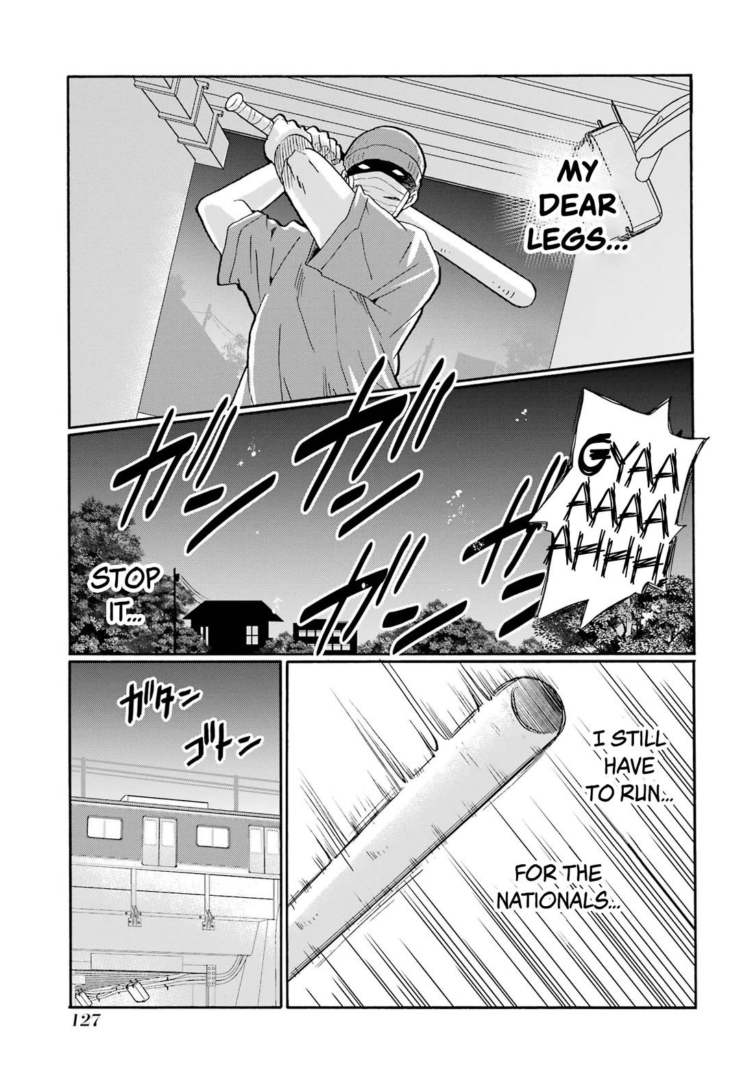 Sensei, We Didn't Kill Anyone. Chapter 9 page 13 - Chapter 9: The Price of Choice